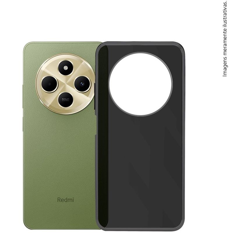 smartphone xiaomi redmi 14c verde 256gb 4gb ram