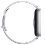 smartwatch xiaomi redmi watch 5 active com alexa prata