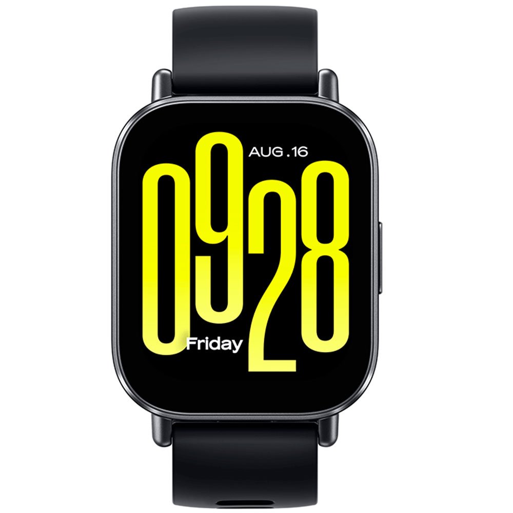 Smartwatch Xiaomi Redmi Watch Active com Alexa Preto