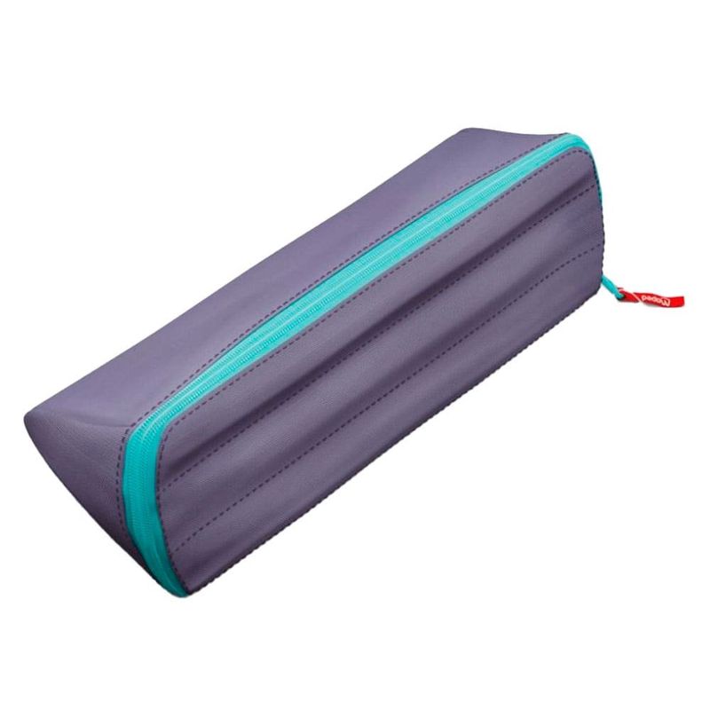 estojo escolar maped essentials range roxo (mp)