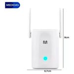repetidor de sinal multilaser 300mbps bivolt 121w re059 (mp)
