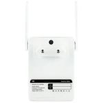 repetidor de sinal multilaser 300mbps bivolt 121w re059 (mp)
