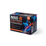 mag b 60 comprimidos revestidosmagnésio+ b6 apsen