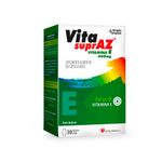 vita supraz vitamina e 400mg 30 cápsulas moles união química