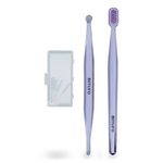 kit ortodôntico bitufo 1 escova de dente 1 escova interdental 6 refis interdentais cilindricas