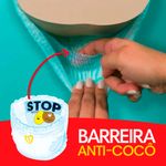 fralda descartável infantil pampers pants ajuste total m 60 unidades