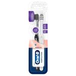 escova de dente oral-b whitening therapy extra macia 1 unidade