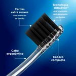 escova de dente oral-b whitening therapy extra macia 1 unidade