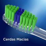 escova de dente oral-b indicator color collection macia 4 unidades