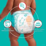fralda descartável infantil pampers supersec g 80 unidades