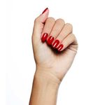 esmalte colorama vermelho ivete cremoso 8ml