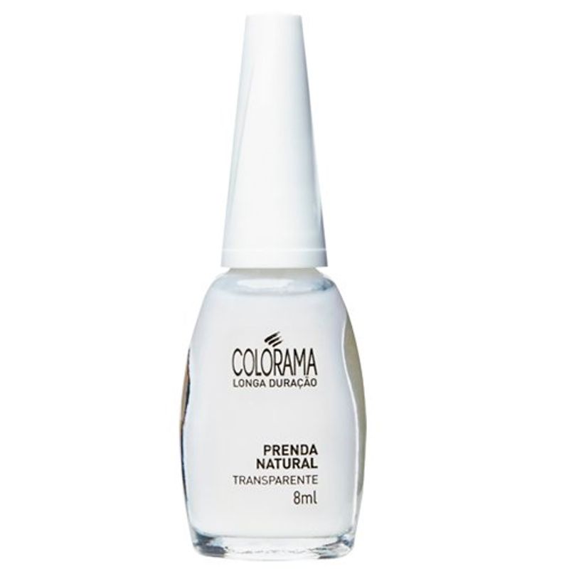 esmalte colorama prenda natural transparente 8ml