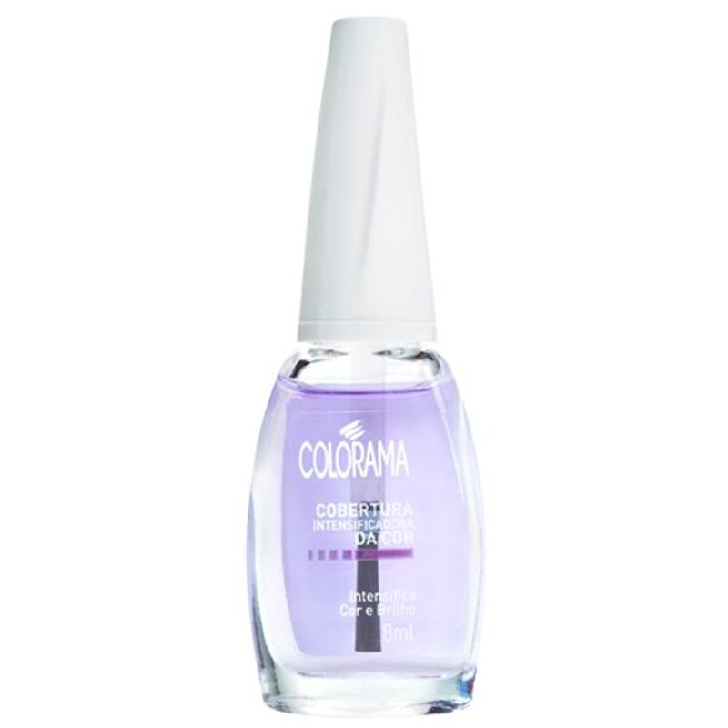 esmalte colorama cobertura intensificadora de cor 8ml