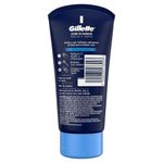 creme de barbear gillette rosto e corpo 150ml