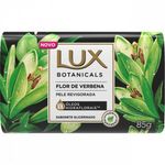 sabonete em barra lux botanicals flor de verbena 85g