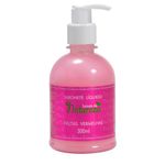 sabonete líquido seivas da natureza frutas vermelhas 300ml