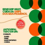 benegrip multi solução oral
