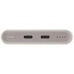 bateria carregador portátil usb-c 10000mah super rápida 25w