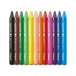 giz de cera maped colorpeps 12 cores 861011