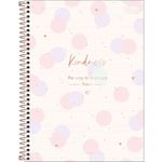 caderno espiral tilibra connect soho 12 matérias 192 folhas sortido 359408