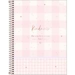 caderno espiral tilibra connect soho 12 matérias 192 folhas sortido 359408