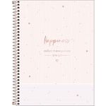 caderno espiral tilibra connect soho 12 matérias 192 folhas sortido 359408