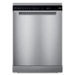 lava-louças brastemp 15 serviços 127v inox blf61arana