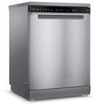 lava-louças brastemp 15 serviços 127v inox blf61arana