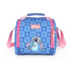 lancheira térmica stitch luxcel azul (mp)