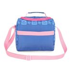 lancheira térmica stitch luxcel azul (mp)