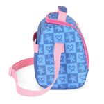 lancheira térmica stitch luxcel azul (mp)
