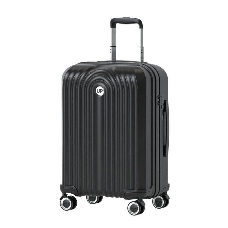 mala de viagem média up4you 64cm preto m060 (mp)