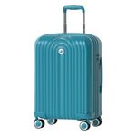 mala de viagem média up4you 64cm azul (mp)