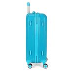 mala de viagem média up4you 64cm azul (mp)