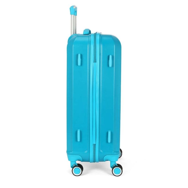 mala de viagem média up4you 64cm azul (mp)