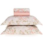 jogo de 4 peças cama queen karsten paloma 3300759