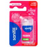 fita dental encerada sanifill 125m