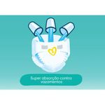 fralda descartável infantil pampers supersec g 90 unidades