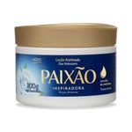 loção hidratante acetinada paixão inspiradora 300g