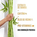 shampoo pantene bambu nutre e cresce 400ml