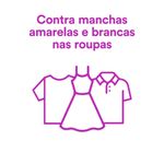 desodorante aerosol suave invisível anti manchas 48h 200ml