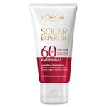protetor solar facial l'oreal solar expertise antirrugas fps60 40g