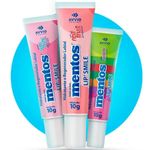 hidratante e regenerador labial lip'smile mentos 10g