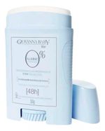 desodorante antitranspirante stick giovanna baby sem alumínio blue 50g