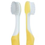 escova de dente bitufo cocoricó grandinhos 2 a 5 anos extramacia