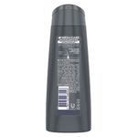 shampoo dove men care sports active+fresh cabelo barba e corpo 200ml