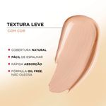 protetor solar facial l'oréal paris solar expertise antirrugas fps60 com cor 40g