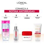 protetor solar facial l'oréal paris solar expertise antirrugas fps60 com cor 40g
