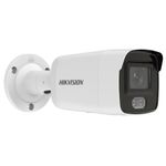 câmera de segurança hikvision 4mp ip colorvu 40m 2.8mm (mp)