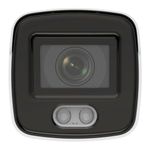 câmera de segurança hikvision 4mp ip colorvu 40m 2.8mm (mp)